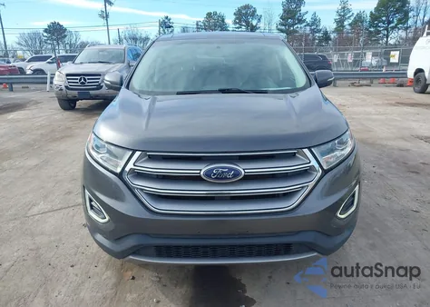 2015 Ford Edge Sel z USA, uszkodzony, nr VIN 2FMTK3J8XFBC16356